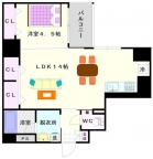 大阪市浪速区元町の賃貸