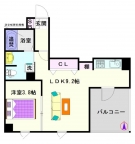 大阪市浪速区元町の賃貸