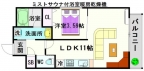 大阪市浪速区大国の賃貸