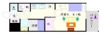 大阪市浪速区桜川の賃貸