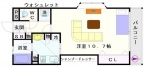 大阪市浪速区敷津西の賃貸