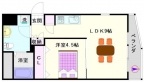 大阪市浪速区敷津西の賃貸
