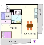 大阪市浪速区幸町の賃貸
