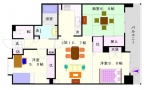 大阪市浪速区元町の賃貸
