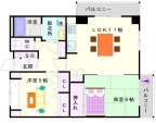 大阪市浪速区恵美須西の賃貸