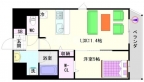 大阪市浪速区幸町の賃貸