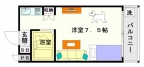 大阪市浪速区敷津西の賃貸