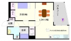 大阪市浪速区恵美須西の賃貸