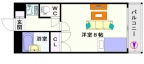 大阪市浪速区敷津西の賃貸