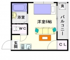大阪市浪速区恵美須西の賃貸