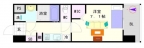 大阪市浪速区幸町の賃貸