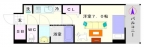 大阪市浪速区敷津西の賃貸