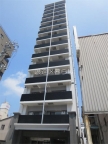 大阪市浪速区幸町外観