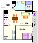 大阪市浪速区幸町の賃貸