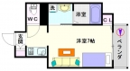大阪市浪速区塩草の賃貸