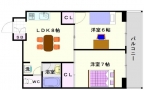 大阪市浪速区桜川の賃貸