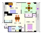 大阪市浪速区桜川の賃貸
