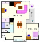 大阪市浪速区元町の賃貸
