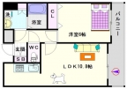 大阪市浪速区敷津東の賃貸