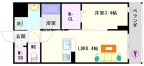 大阪市浪速区恵美須西の賃貸