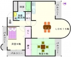 大阪市浪速区日本橋西の賃貸