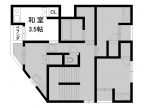 大阪市大正区南恩加島の賃貸