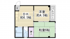 大阪市鶴見区鶴見の賃貸