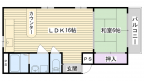 大阪市鶴見区鶴見の賃貸